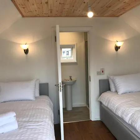 Teach Greannai Pod 2 Ensuite Cornboy Exterior photo